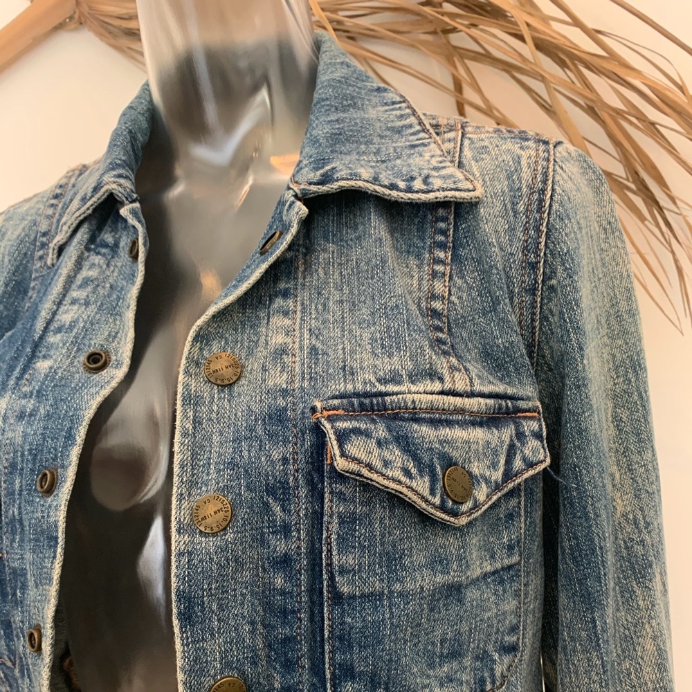 Denim Jacket - image 5